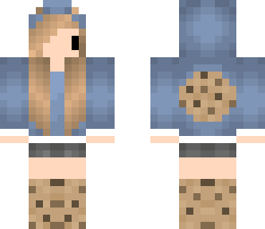 cookie girl