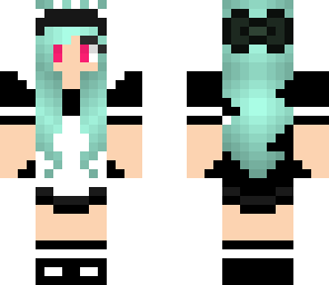 maid costume