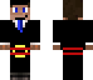 first utube skin edit