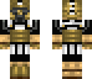 shaded spartan