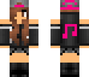 pink dj