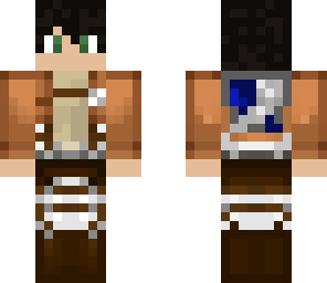 eren jaeger