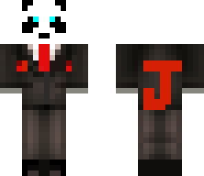 jordan the panda