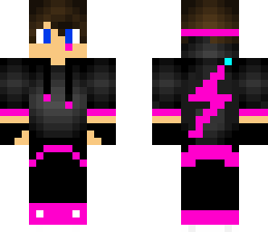 pink lightning dj