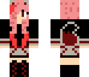 wolf girl