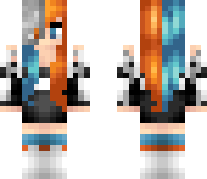 cyborg girl from future