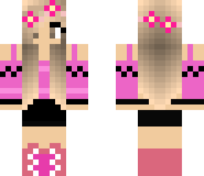 random blonde