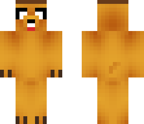 jake with a hat