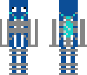squid on land