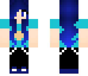 oshawott girl