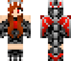 dark dragon skin