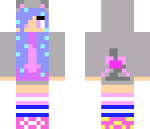 cute cat girl