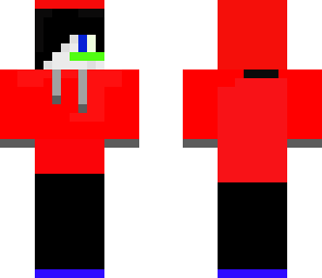 ghost kid