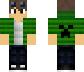goggles boy