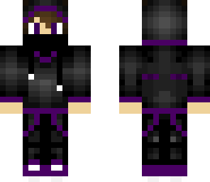 slightly edited ender boy