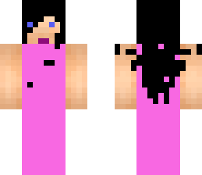 my litte sisters skin