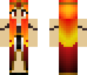 fire goddess