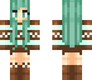 winter mint