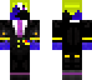slime and enderman
