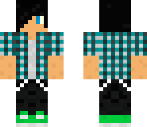 plaid guy