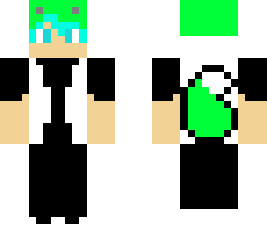 new green wolf teen