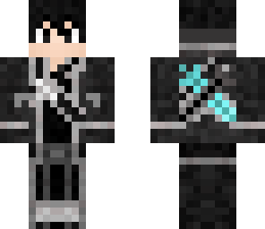 sebastian's kirito