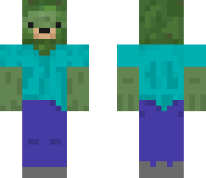 zombie bear