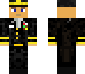 navy officer