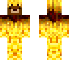 blaze bear