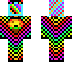 rainbow apprentice