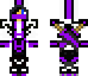 purple assasin