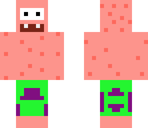spongebob patrik