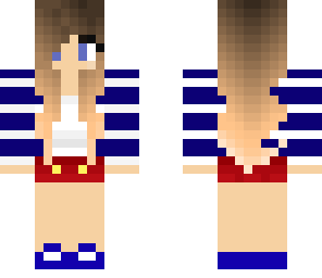sailor girl