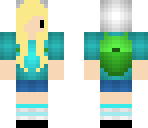 girl fin