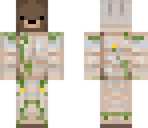 iron golem bear