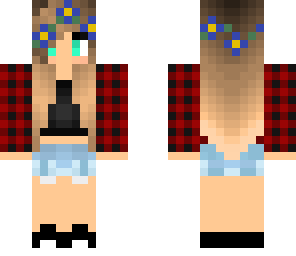 hipster girl edit