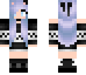 edit of a neko girl