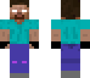 cool herobrine