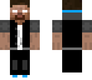 cool herobrine