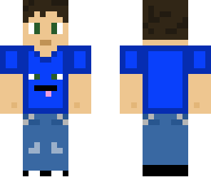 bluuu me