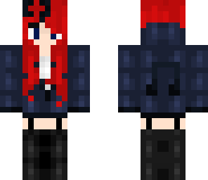 red head
