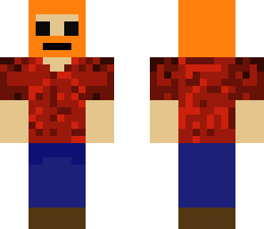 gingerbeard