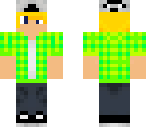 skin voor mark
