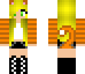 cat girl