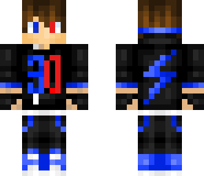 3d boy