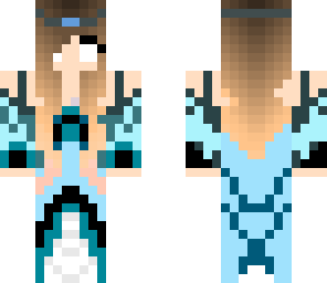 herobrine's dautger
