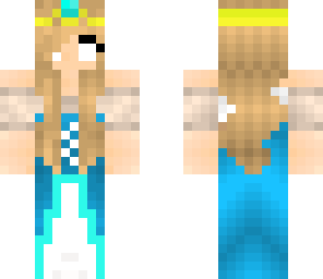 herobrine princess