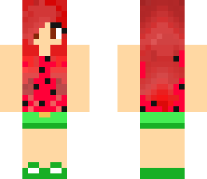 watermelon girl
