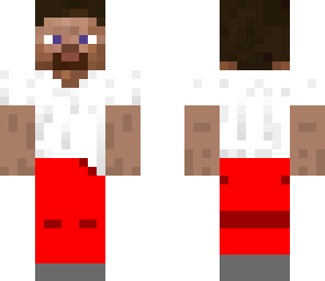 where and red steve