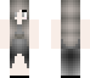 undead girl